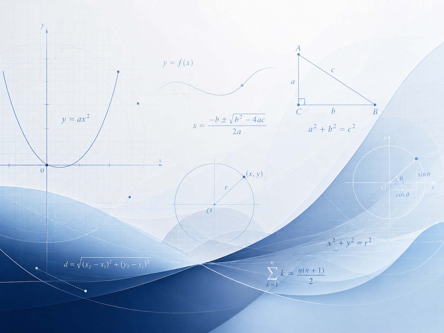つまずかせない中学数学