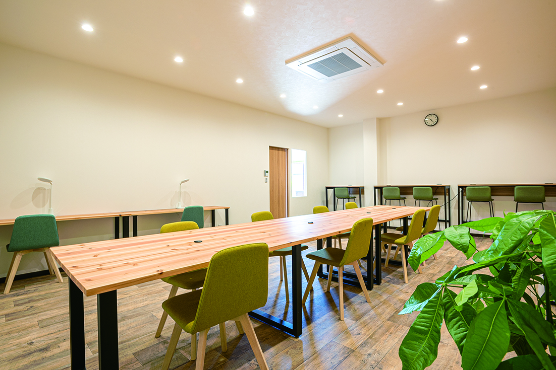 安城ラボ 学習空間